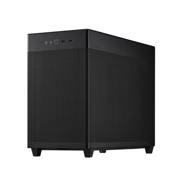 ASUS AP201 PRIME CASE TG Mini Tower Zwart (90DC00G0-B39010)