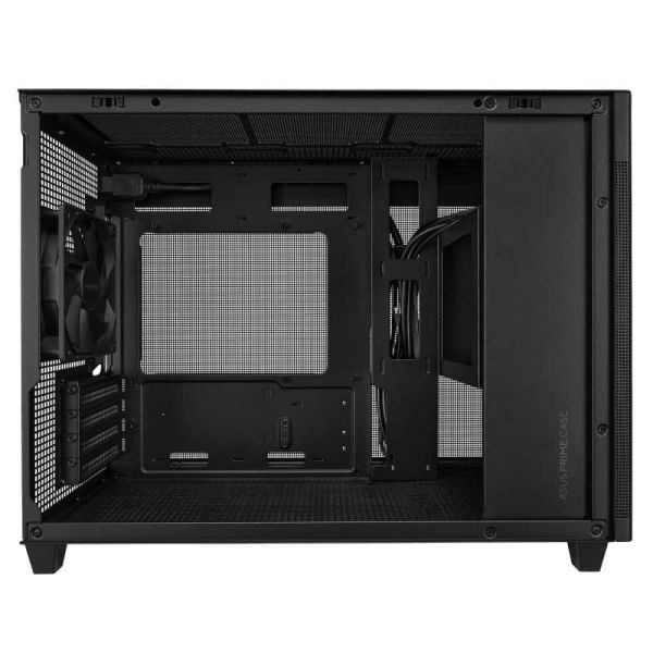 ASUS AP201 PRIME CASE TG Mini Tower Zwart (90DC00G0-B39010)