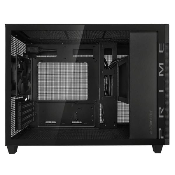 ASUS AP201 PRIME CASE TG Mini Tower Zwart (90DC00G0-B39010)