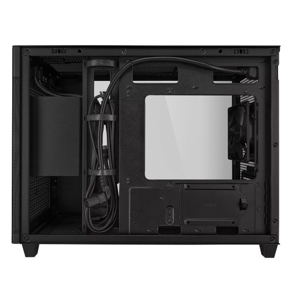 ASUS AP201 PRIME CASE TG Mini Tower Zwart (90DC00G0-B39010) ASUS AP201 PRIME CASE TG Mini Tower Zwart (90DC00G0-B39010)