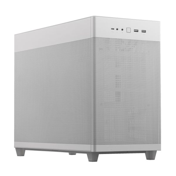 ASUS Prime AP201 MicroATX Mini Tower Wit (90DC00G3-B39000)