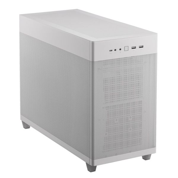ASUS Prime AP201 MicroATX Mini Tower Wit (90DC00G3-B39000)