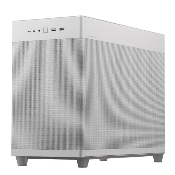 ASUS Prime AP201 MicroATX Mini Tower Wit (90DC00G3-B39000)