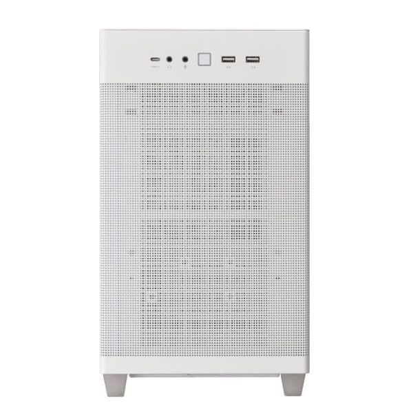 ASUS Prime AP201 MicroATX Mini Tower Wit (90DC00G3-B39000)