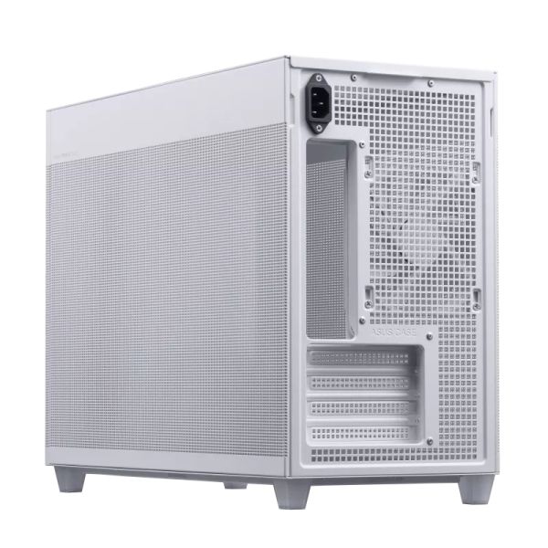 ASUS PRIME AP201 CASE TG WHITE Mini Tower Wit (90DC00G3-B39010) ASUS PRIME AP201 CASE TG WHITE Mini Tower Wit (90DC00G3-B39010)