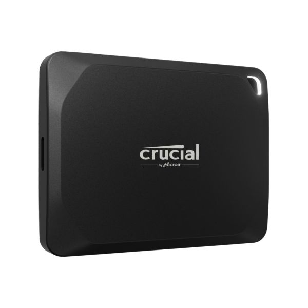 Crucial X10 Pro 2 TB Zwart (CT2000X10PROSSD9)