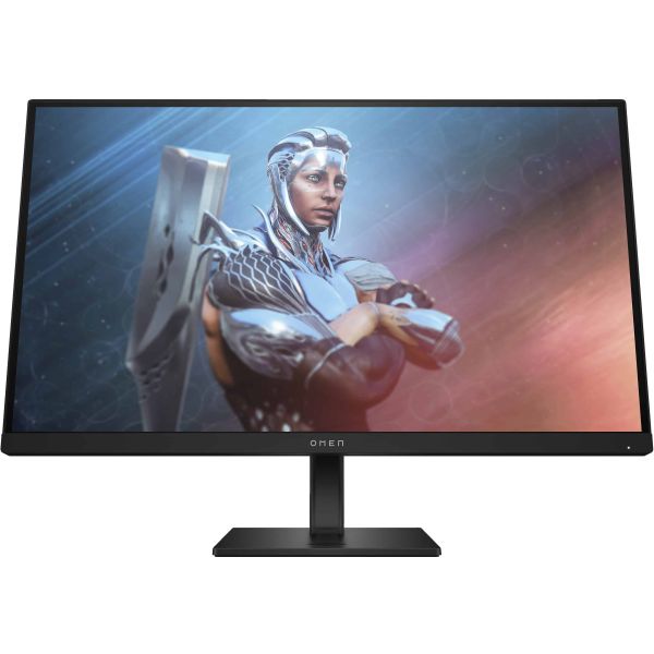 HP OMEN by HP OMEN by 27 inch FHD 165Hz Gaming Monitor - OMEN 27 (780F9E9#ABB)