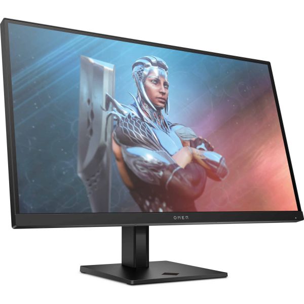 HP OMEN by HP OMEN by 27 inch FHD 165Hz Gaming Monitor - OMEN 27 (780F9E9#ABB)