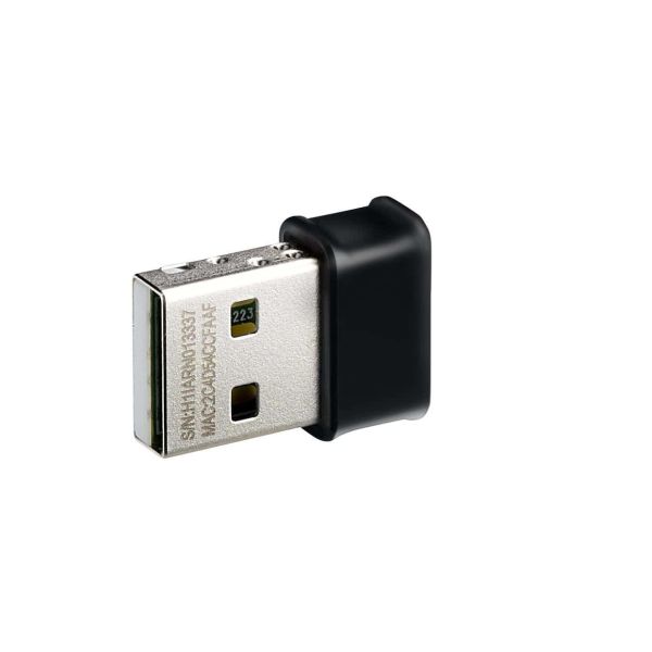 ASUS USB-AC53 Nano WLAN 867 Mbit/s (90IG03P0-BM0R10)