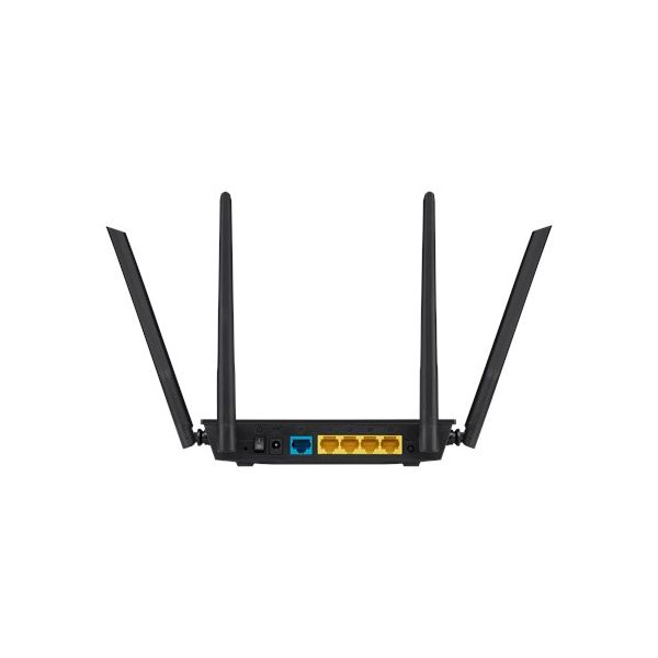 ASUS RT-AC1200 v.2 bedrade router Fast Ethernet Zwart (90IG0550-BM3400)