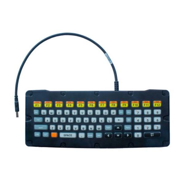 Zebra WAREHOUSE KEYBOARD QWERTY WITH USB TYPE (KYBD-QW-ET-S-1)