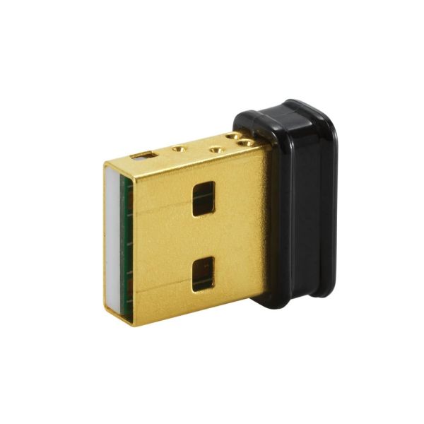 ASUS USB-N10 Nano B1 N150 Intern WLAN 150 Mbit/s (90IG05E0-MO0R00)