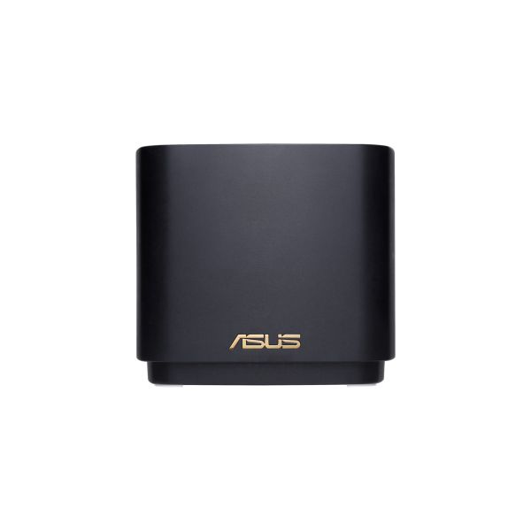 ASUS ZenWiFi Mini XD4 draadloze router Gigabit Ethernet Tri-band (2.4 GHz / 5 GHz / 5 GHz) Zwart (90IG05N0-MO3R10) ASUS ZenWiFi Mini XD4 draadloze router Gigabit Ethernet Tri-band (2.4 GHz / 5 GHz / 5 GHz) Zwart (90IG05N0-MO3R10)