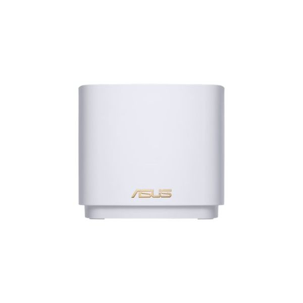 ASUS ZenWiFi AX Mini (XD4) bedrade router 10 Gigabit Ethernet Wit (90IG05N0-MO3R20)