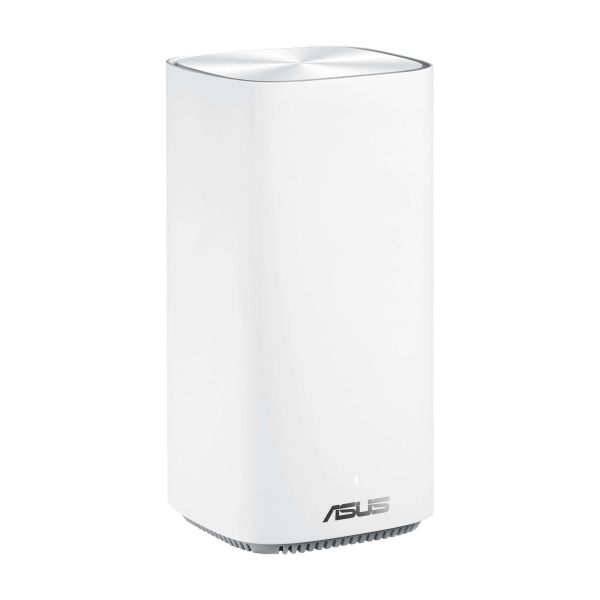 ASUS ZenWiFi AC Mini (CD6) draadloze router Gigabit Ethernet Dual-band (2.4 GHz / 5 GHz) Wit (90IG05S0-BO9410) ASUS ZenWiFi AC Mini (CD6) draadloze router Gigabit Ethernet Dual-band (2.4 GHz / 5 GHz) Wit (90IG05S0-BO9410)