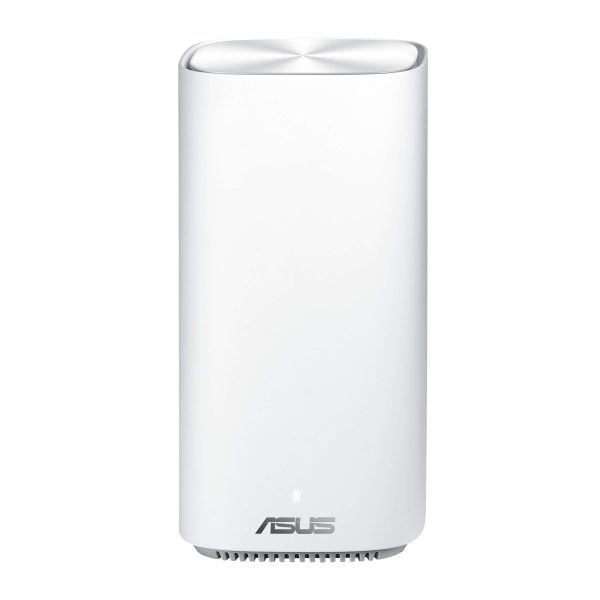 ASUS ZenWiFi AC Mini (CD6) draadloze router Gigabit Ethernet Dual-band (2.4 GHz / 5 GHz) Wit (90IG05S0-BO9410) ASUS ZenWiFi AC Mini (CD6) draadloze router Gigabit Ethernet Dual-band (2.4 GHz / 5 GHz) Wit (90IG05S0-BO9410)
