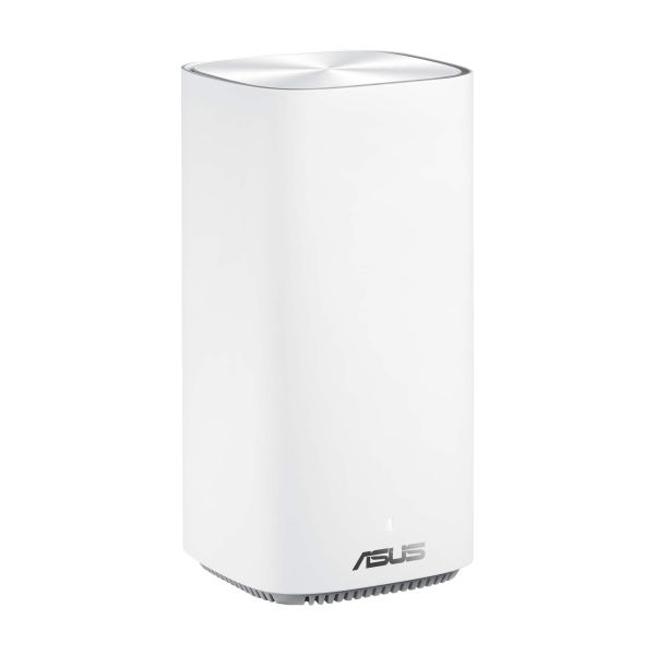 ASUS ZenWiFi CD6 bedrade router 2.5 Gigabit Ethernet, 5 Gigabit Ethernet Wit (90IG05S0-BO9420)