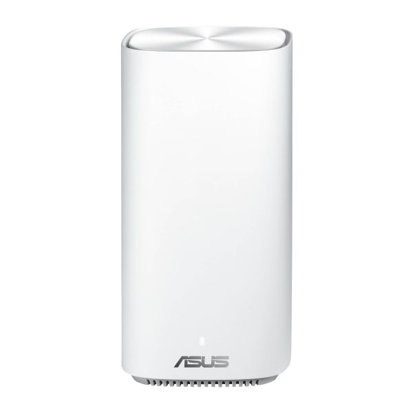 ASUS 90IG05S0-BU2400 draadloze router Ethernet Single-band (2.4 GHz) Wit (90IG05S0-BU2400)