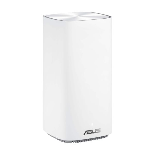 ASUS 90IG05S0-BU2400 draadloze router Ethernet Single-band (2.4 GHz) Wit (90IG05S0-BU2400)
