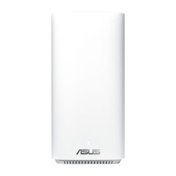 ASUS 90IG05S0-BU2400 draadloze router Ethernet Single-band (2.4 GHz) Wit (90IG05S0-BU2400)