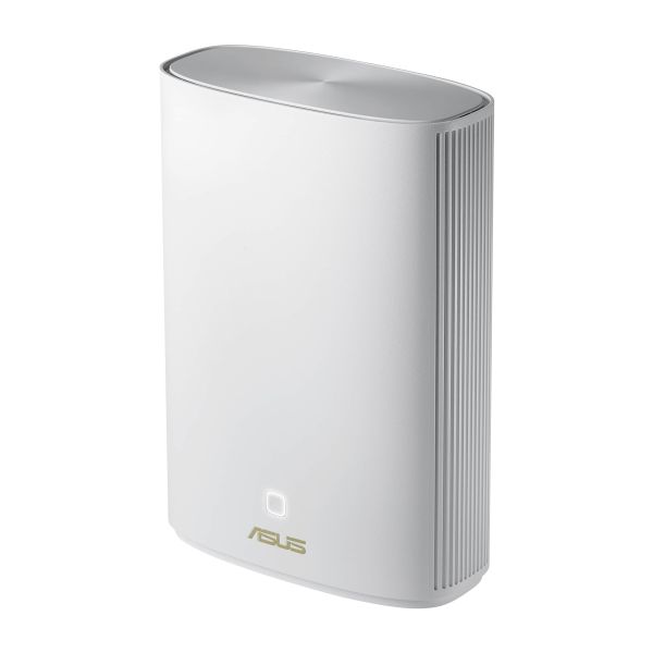 ASUS ZenWiFi AX Hybrid (XP4) (1-PK) Dual-band (2.4 GHz / 5 GHz) Wi-Fi 6 (802.11ax) Wit 2 Intern (90IG05T0-BM9100)