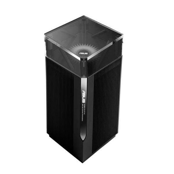 ASUS ZenWiFi Pro ET12 Tri-band (2,4 GHz / 5 GHz / 6 GHz) Wi-Fi 6E (802.11ax) Zwart 3 Intern (90IG05Z0-MO3A20)