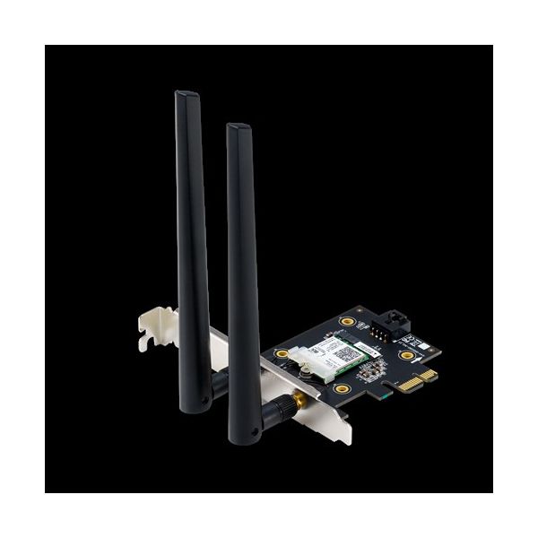 ASUS PCE-AX3000 Intern WLAN / Bluetooth 3000 Mbit/s (90IG0610-MO0R10)