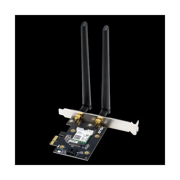 ASUS PCE-AX3000 Intern WLAN / Bluetooth 3000 Mbit/s (90IG0610-MO0R10)