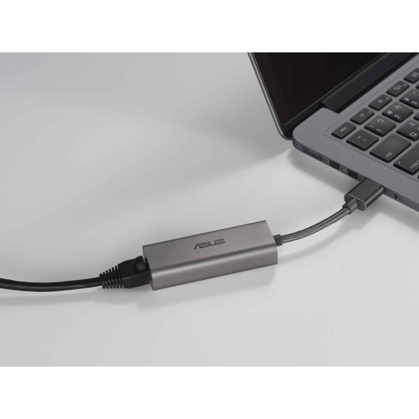 ASUS USB-C2500 Ethernet (90IG0650-MO0R0T)