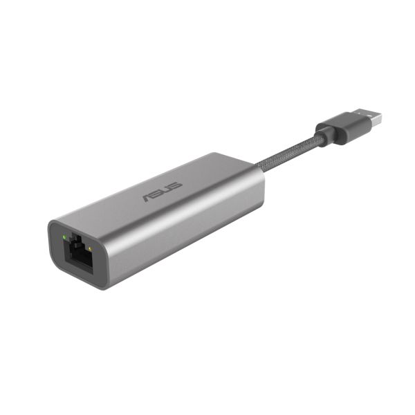 ASUS USB-C2500 Ethernet (90IG0650-MO0R0T)
