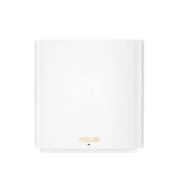 ASUS ZenWiFi XD6 AX5400 Dual-band (2.4 GHz / 5 GHz) Wi-Fi 6 (802.11ax) Wit 4 Intern (90IG06F0-MO3R60)