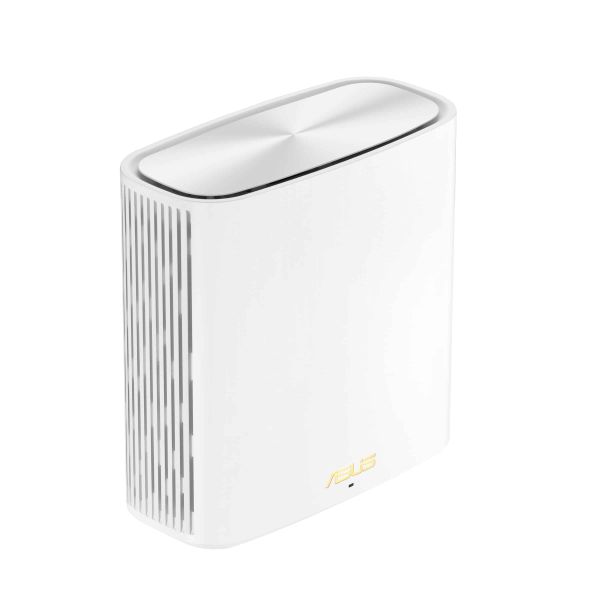 ASUS ZenWiFi XD6 AX5400 Dual-band (2.4 GHz / 5 GHz) Wi-Fi 6 (802.11ax) Wit 4 Intern (90IG06F0-MO3R60)