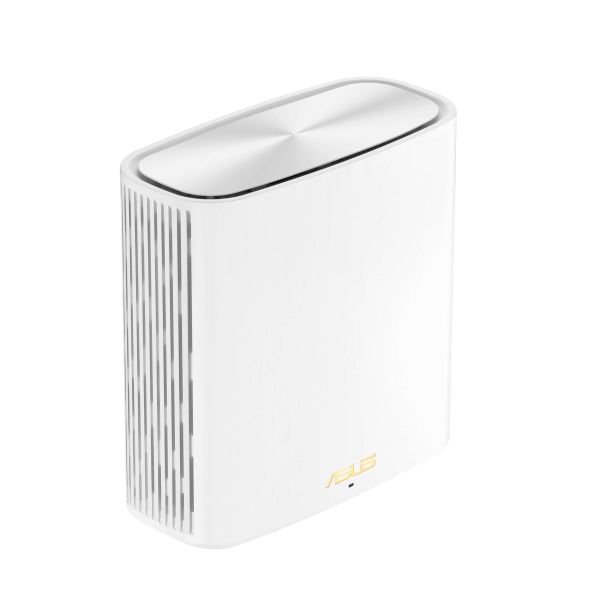 ASUS ZenWiFi XD6 AX5400 Dual-band (2.4 GHz / 5 GHz) Wi-Fi 6 (802.11ax) Wit 4 Intern (90IG06F0-MO3R60)