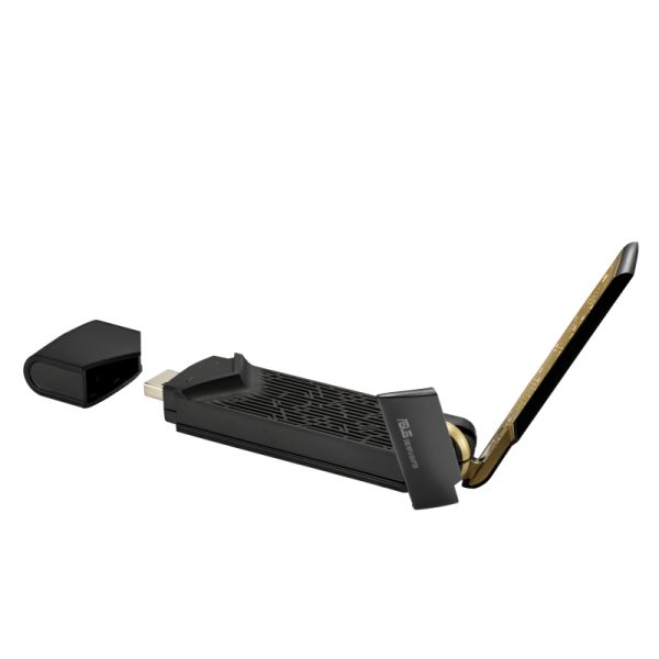 ASUS USB-AX56 WLAN 1775 Mbit/s (90IG06H0-MO0R00)