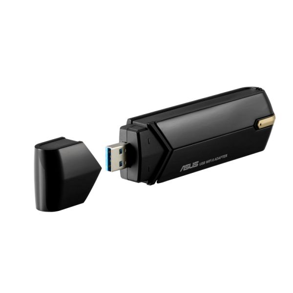 ASUS USB-AX56 WLAN 1775 Mbit/s (90IG06H0-MO0R00)