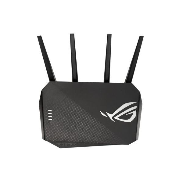 ASUS GS-AX3000 AiMesh draadloze router Gigabit Ethernet Dual-band (2.4 GHz / 5 GHz) 5G Zwart (90IG06K0-MO3R10)