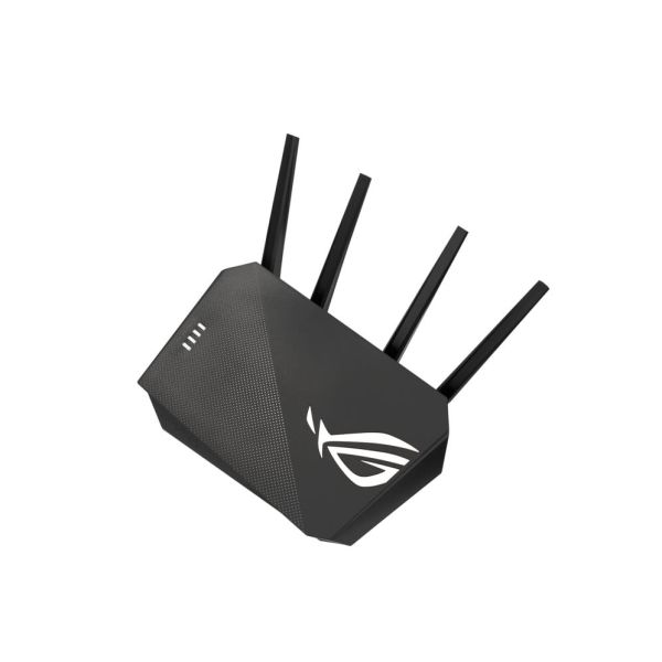 ASUS GS-AX3000 AiMesh draadloze router Gigabit Ethernet Dual-band (2.4 GHz / 5 GHz) 5G Zwart (90IG06K0-MO3R10)