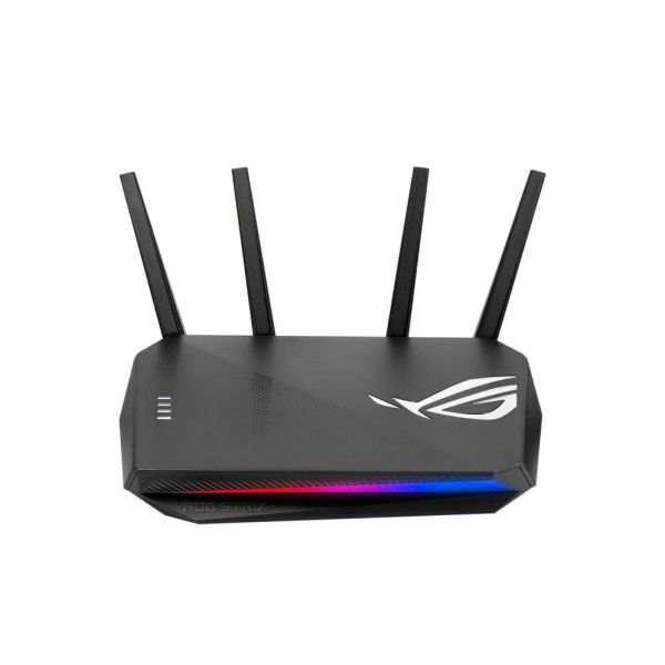 ASUS GS-AX3000 AiMesh draadloze router Gigabit Ethernet Dual-band (2.4 GHz / 5 GHz) 5G Zwart (90IG06K0-MO3R10)