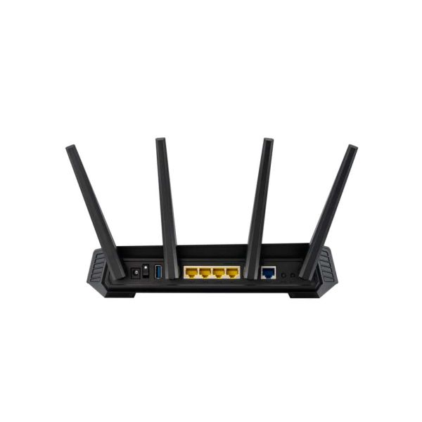 ASUS GS-AX3000 AiMesh draadloze router Gigabit Ethernet Dual-band (2.4 GHz / 5 GHz) 5G Zwart (90IG06K0-MO3R10)