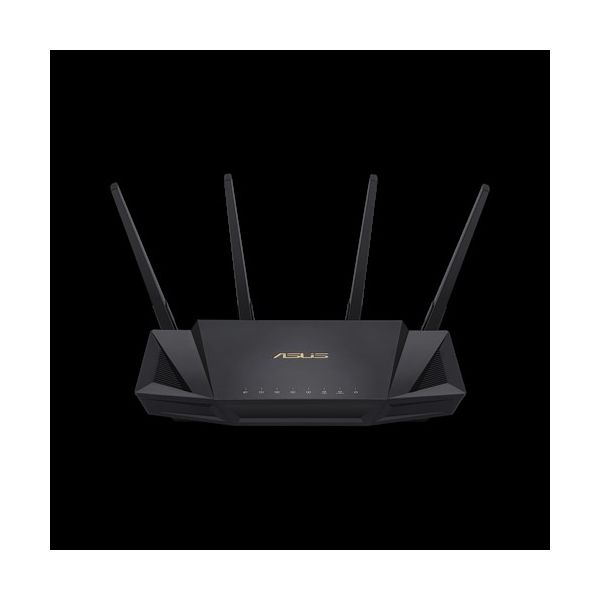 ASUS RT-AX58U draadloze router Gigabit Ethernet Dual-band (2.4 GHz / 5 GHz) 4G (90IG06Q0-MO3B00)