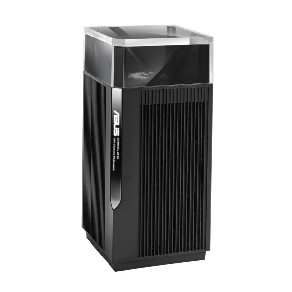 ASUS ZenWiFi Pro XT12(2-PK) Tri-band (2.4 GHz / 5 GHz / 5 GHz) Wi-Fi 6 (802.11ax) Zwart 4 Intern (90IG06U0-MO3A20)