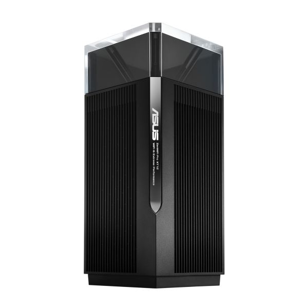 ASUS ZenWiFi Pro XT12(2-PK) Tri-band (2.4 GHz / 5 GHz / 5 GHz) Wi-Fi 6 (802.11ax) Zwart 4 Intern (90IG06U0-MO3A20)