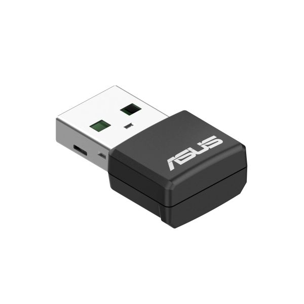 ASUS USB-AX55 Nano AX1800 WWAN 1800 Mbit/s (90IG06X0-MO0B00)