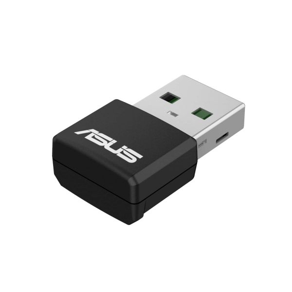 ASUS USB-AX55 Nano AX1800 WWAN 1800 Mbit/s (90IG06X0-MO0B00)