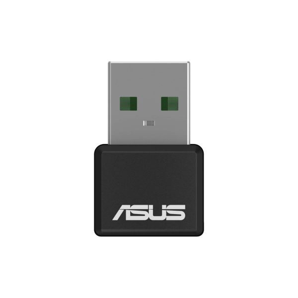 ASUS USB-AX55 Nano AX1800 WWAN 1800 Mbit/s (90IG06X0-MO0B00)