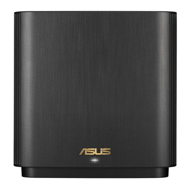ASUS ZenWiFi AX (XT9) AX7800 2er Set Schwarz Tri-band (2.4 GHz / 5 GHz / 5 GHz) Wi-Fi 6 (802.11ax) Zwart 4 Intern (90IG0740-MO3B30)