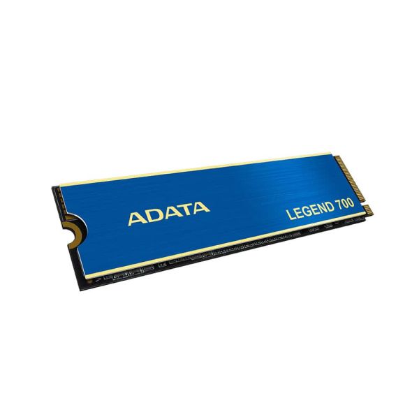 ADATA LEGEND 700 ALEG-700-256GCS internal solid state drive M.2 256 GB PCI Express 3.0 3D NAND NVMe (ALEG-700-256GCS)