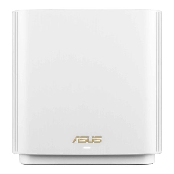ASUS ZenWiFi AX (XT9) AX7800 1er Pack Weiß Tri-band (2.4 GHz / 5 GHz / 5 GHz) Wi-Fi 6 (802.11ax) Wit 4 Intern (90IG0740-MO3B60)