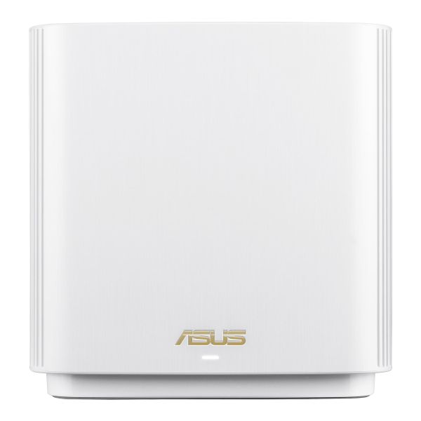ASUS ZenWiFi AX (XT9) AX7800 1er Pack Weiß Tri-band (2.4 GHz / 5 GHz / 5 GHz) Wi-Fi 6 (802.11ax) Wit 4 Intern (90IG0740-MO3B60)