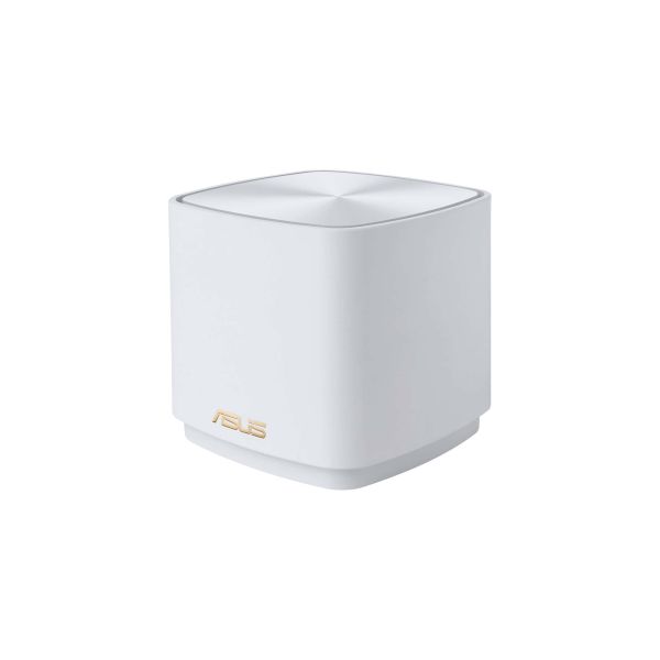 ASUS ZenWiFi XD5 (W-3-PK) Dual-band (2.4 GHz / 5 GHz) Wi-Fi 6 (802.11ax) Wit 2 Intern (90IG0750-MO3B20) ASUS ZenWiFi XD5 (W-3-PK) Dual-band (2.4 GHz / 5 GHz) Wi-Fi 6 (802.11ax) Wit 2 Intern (90IG0750-MO3B20)